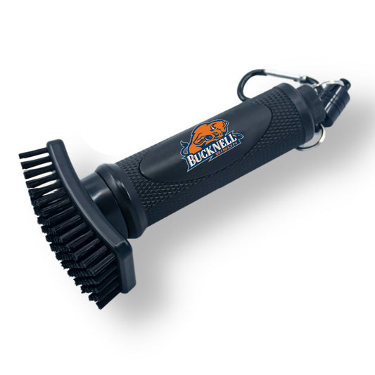 Bucknell - NCAA Licensed Team Grooveit Brush - Wet Golf Club Cleaning Tool - Grooveit "The Wet Club Scrub" - #golf_club_cleaner# - #golf_club_brush# - #golf_brush# - #grooveit# - #groove_it_brush# - #grooveit_brush# - #groove_cleaner# - #golf_club_cleaning_brush# - #go