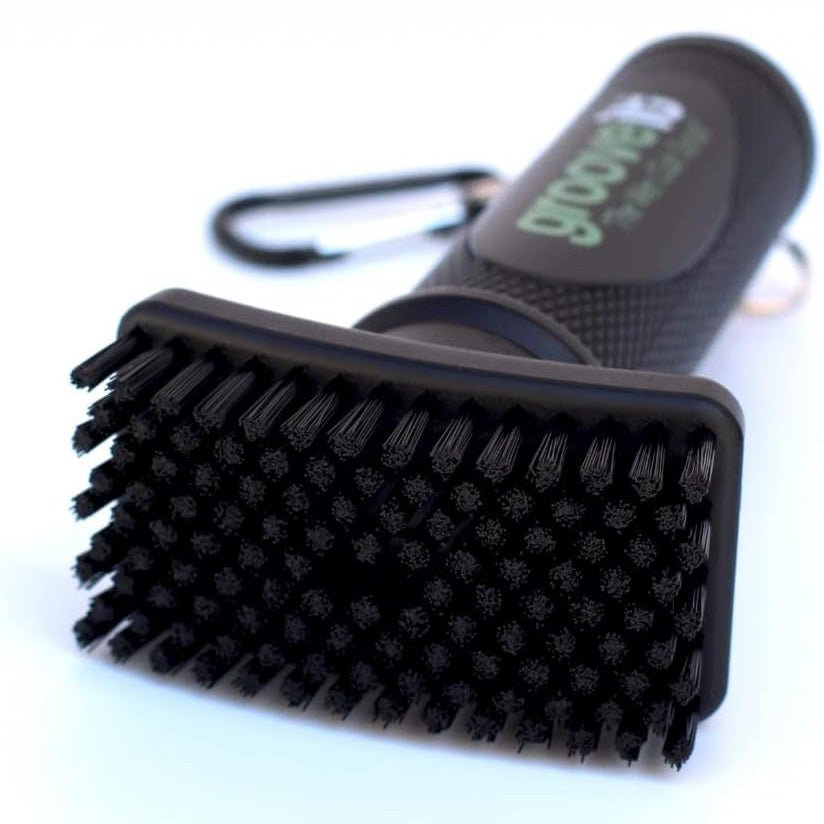 Grooveit Brush – "The Wet Club Scrub" - Grooveit "The Wet Club Scrub" - #golf_club_cleaner# - #golf_club_brush# - #golf_brush# - #grooveit# - #groove_it_brush# - #grooveit_brush# - #groove_cleaner# - #golf_club_cleaning_brush# - #go