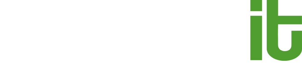 Grooveit Logo - white