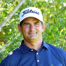 Jason Baile golfer headshot
