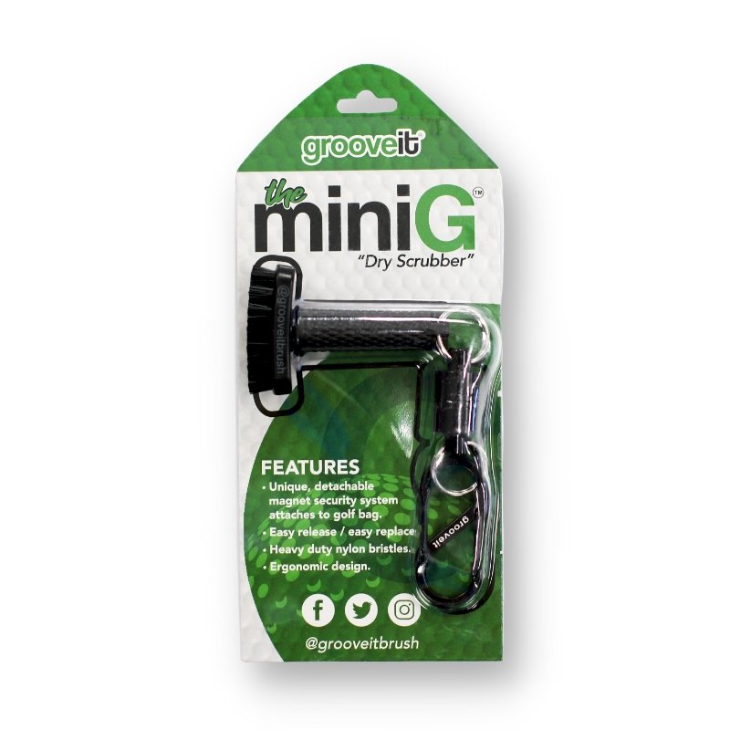 mini G Case (72) - Grooveit "The Wet Club Scrub" - #golf_club_cleaner# - #golf_club_brush# - #golf_brush# - #grooveit# - #groove_it_brush# - #grooveit_brush# - #groove_cleaner# - #golf_club_cleaning_brush# - #go