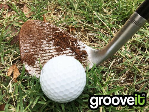 The Dirty Truth: Why To Clean Your Golf Clubs - Grooveit "The Wet Club Scrub"
