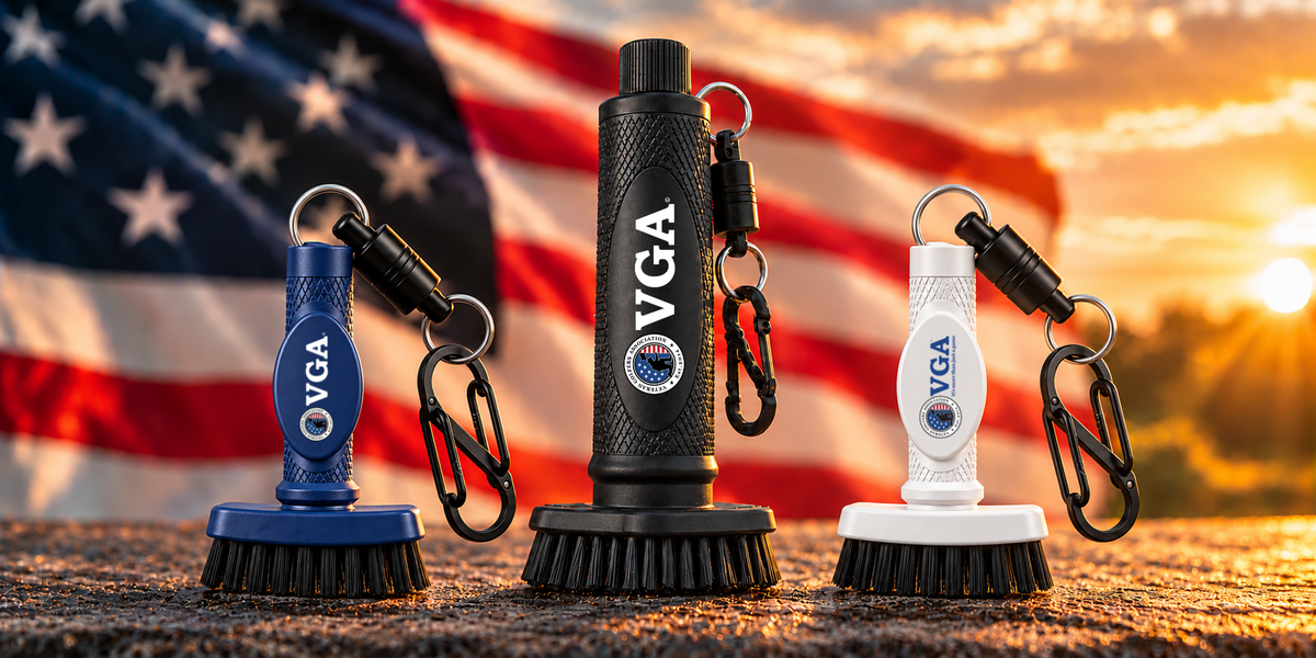 VGA - Veteran Golfers Association