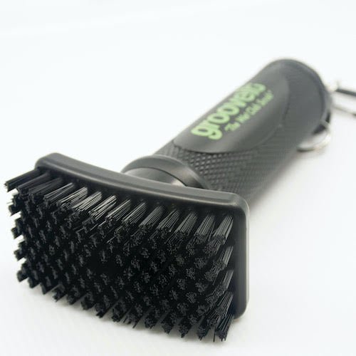 The Grooveit Brush | Grooveit "The Wet Club Scrub"