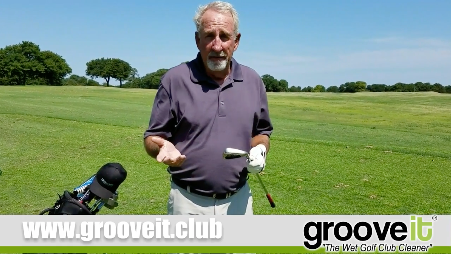 VESSEL x GrooveIt Brush, Golf Accessory