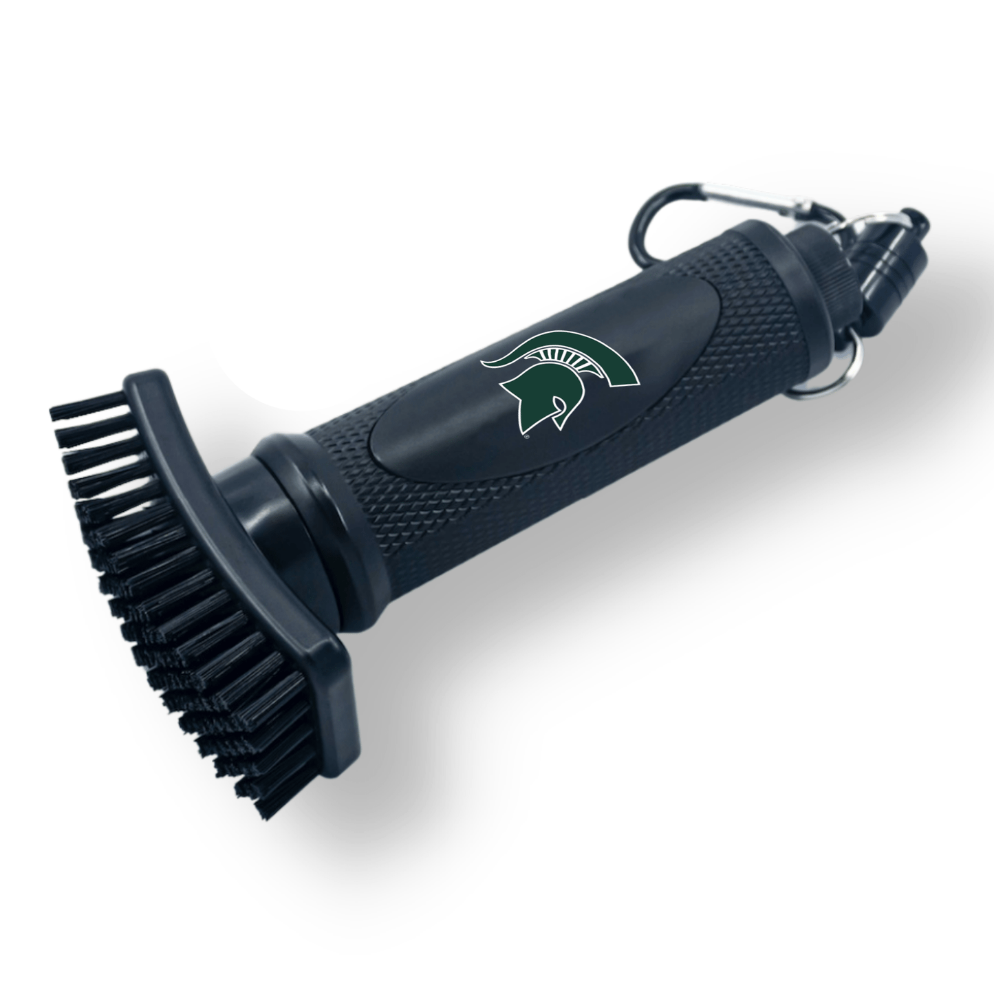 Michigan State University - NCAA Licensed Team Grooveit Brush - Wet Golf Club Cleaning Tool - Grooveit "The Wet Club Scrub" - #golf_club_cleaner# - #golf_club_brush# - #golf_brush# - #grooveit# - #groove_it_brush# - #grooveit_brush# - #groove_cleaner# - #golf_club_cleaning_brush# - #go